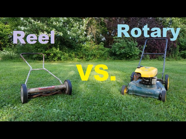 Is a Reel Mower Better for Grass: Discover the Benefits Is a Reel Mower Better for Grass: Discover the Benefits
