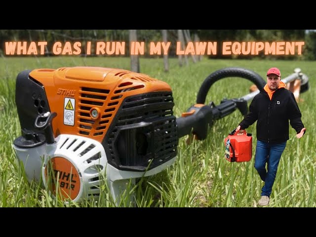 Can I Use Regular Gas in My Lawn Mower? Essential Facts Revealed Can I Use Regular Gas in My Lawn Mower? Essential Facts Revealed
