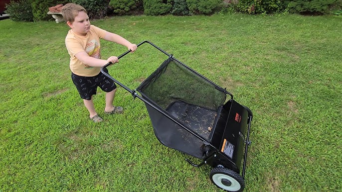 Do Lawn Sweepers Work: Unveiling the Truth for a Perfect Yard Do Lawn Sweepers Work: Unveiling the Truth for a Perfect Yard
