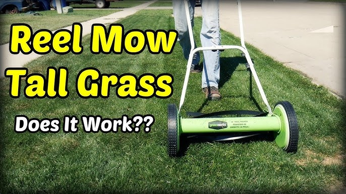 Can I Use a Reel Mower on My Lawn? Expert Tips Revealed! Can I Use a Reel Mower on My Lawn? Expert Tips Revealed!