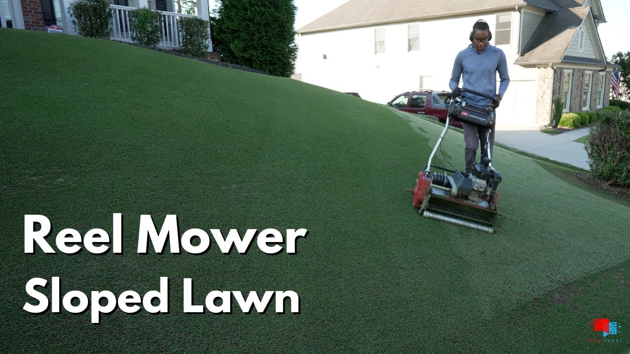 Can You Use a Reel Mower on Uneven Ground? Expert Tips Revealed Can You Use a Reel Mower on Uneven Ground? Expert Tips Revealed