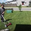 Is a Reel Mower Better for Grass