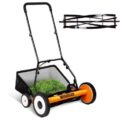 Best Reel Mower for Zoysia Grass