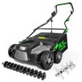 Best Lawn Dethatchers