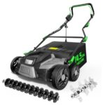 Best Lawn Dethatchers