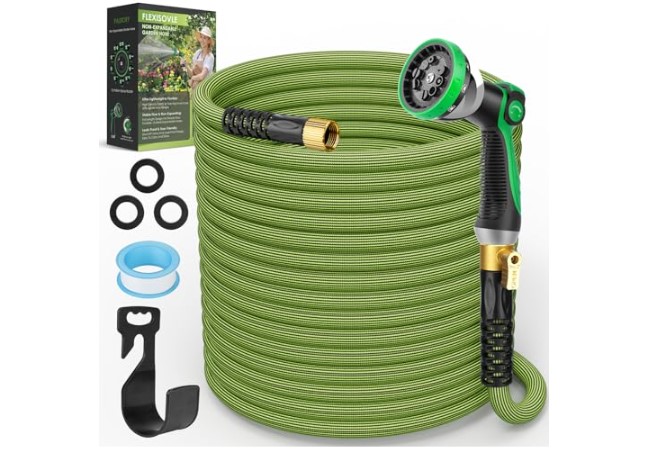 Best Lightweight Garden Hose 75 Ft