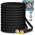 Best Expandable Garden Hose 50 Ft