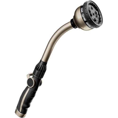 Best Garden Hose Nozzle for Watering Plants