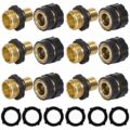 Best Garden Hose Quick Connectors