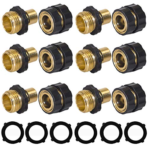 Best Garden Hose Quick Connectors