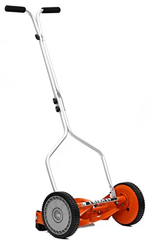 Best Push Reel Mower