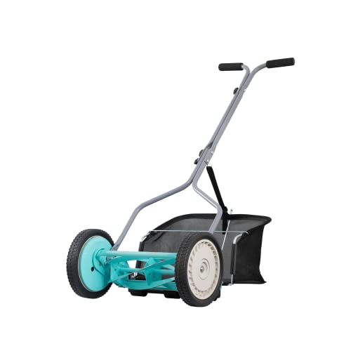 Best Reel Mower for Tall Grass