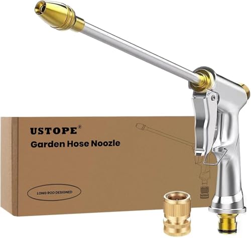 Most Powerful Garden Hose Nozzle