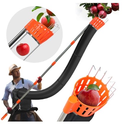 Best Fruit Picker for Cherries