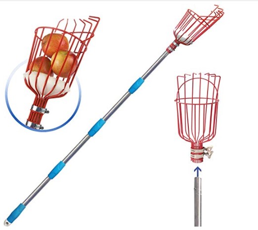 Fruit Picker Tool With Cutter