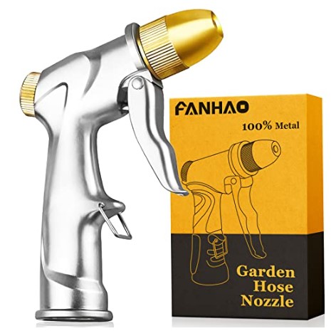Best High Pressure Nozzle for Garden Hose