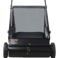 Push Lawn Sweeper Review