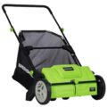 Best Lawn Sweeper for Sticks
