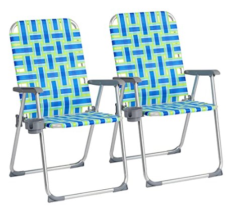 Lightweight Folding Lawn Chairs