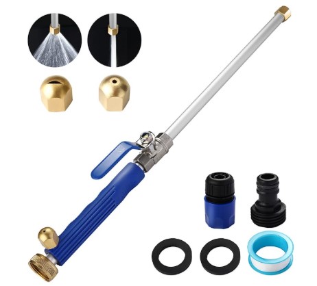 10 Best High Pressure Nozzle for Garden Hose: Top Picks for Efficiency