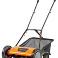 Best Push Reel Mower for Small Yard