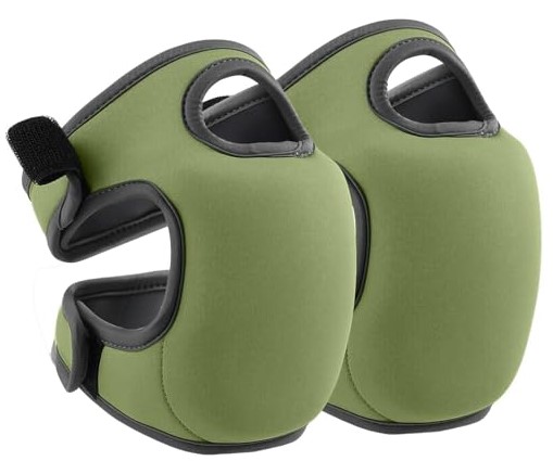 Thick Knee Pads for Gardening