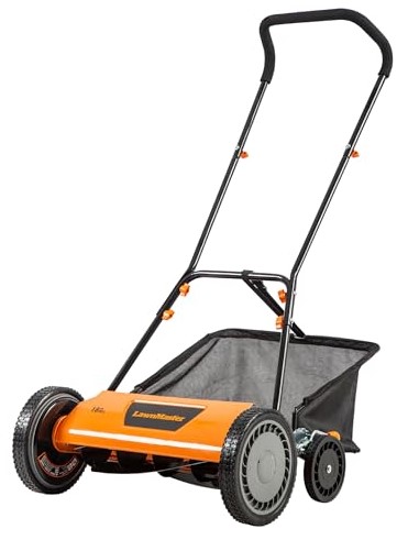 Best Push Reel Mower for Small Yard