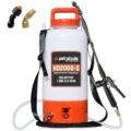 Best 2 Gallon Battery Powered Sprayer