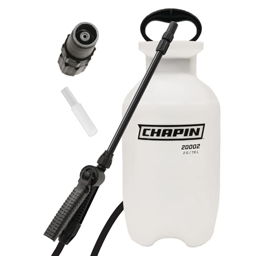 Best 2 Gallon Sprayer