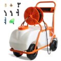 Best Battery Powered Garden Sprayer on Wheels