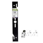 Best Dethatcher Blade for Lawn Mower