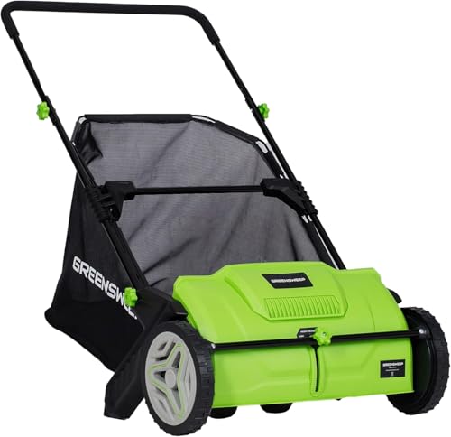 Best Lawn Sweeper for Dog Poop