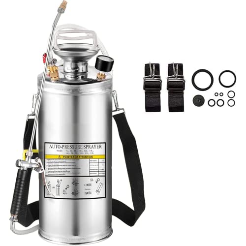 Best Pump Sprayer for Distance