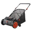 Best Push Lawn Sweeper