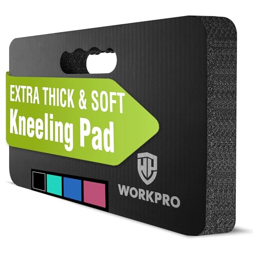 Best Rated Knee Pads for Gardening