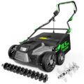 Best Rated Lawn Dethatcher