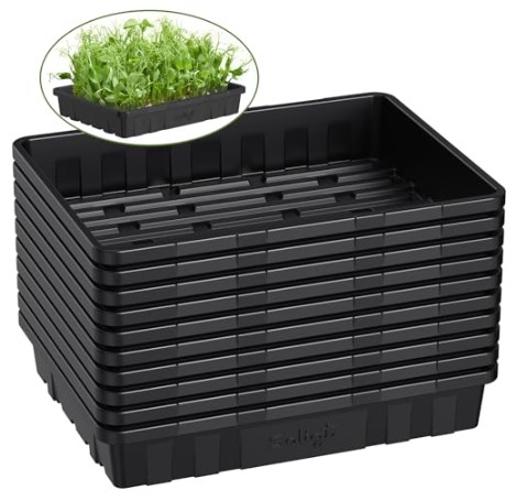 Heavy Duty Seed Starting Trays