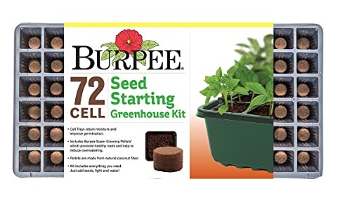 Burpee Seed Starting Trays