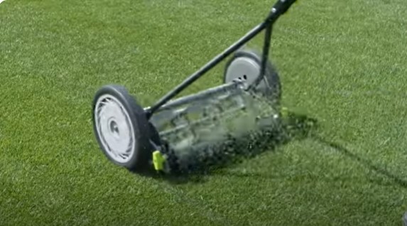 Are Reel Mowers Good