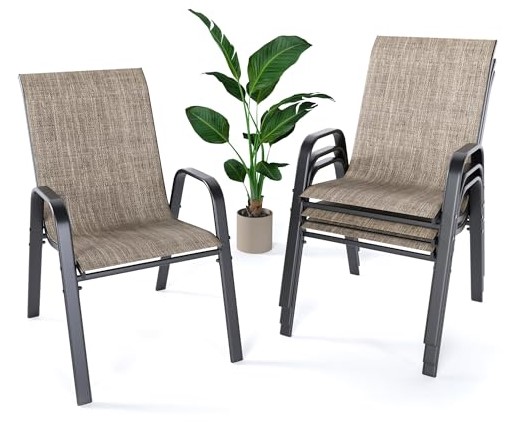 Best Outdoor Chairs for Big Guys