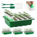 Silicone Seed Starter Trays