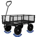 Best Heavy Duty Garden Cart