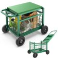 Best Garden Cart for Seniors