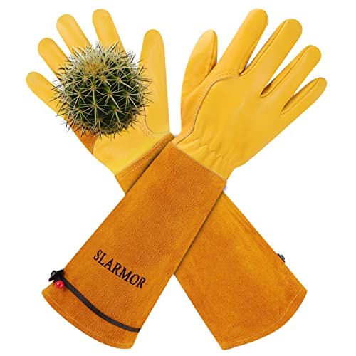Best Gardening Gloves for Thorns