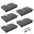 Best Seed Starting Trays With Dome