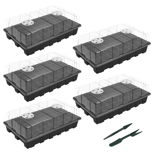Best Seed Starting Trays With Dome