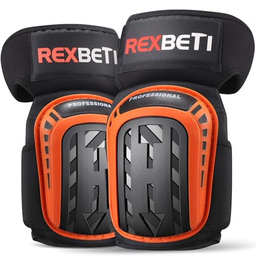 Most Comfortable Knee Pads for Work