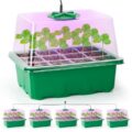 Seed Starter Trays With Grow Light