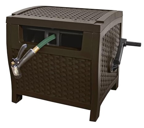 Best Garden Hose Reel Box