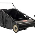 Do Lawn Sweepers Pick Up Leaves